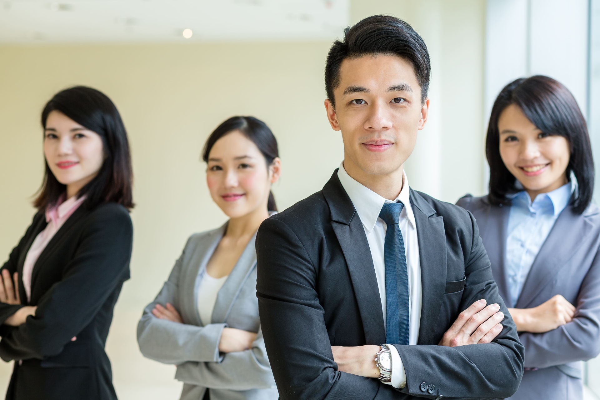 A member of the Certified Institute of Professionals